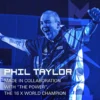 Target - Phil Taylor No2 K-Flex Integrated Flights