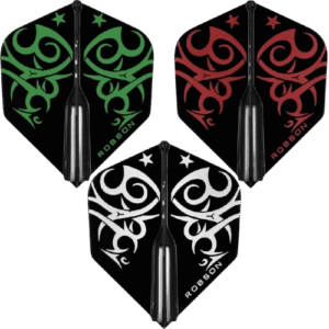 Dart Flights - Robson Plus - Tribe - Standard (No2)