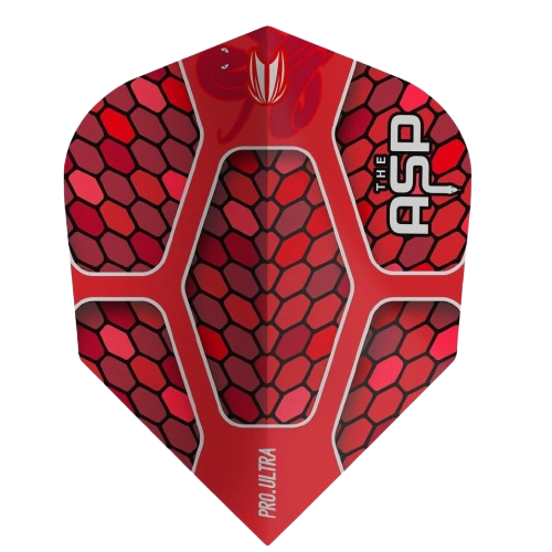 Dart Flights - Target Nathan Aspinall Pro 100 Vision Ultra