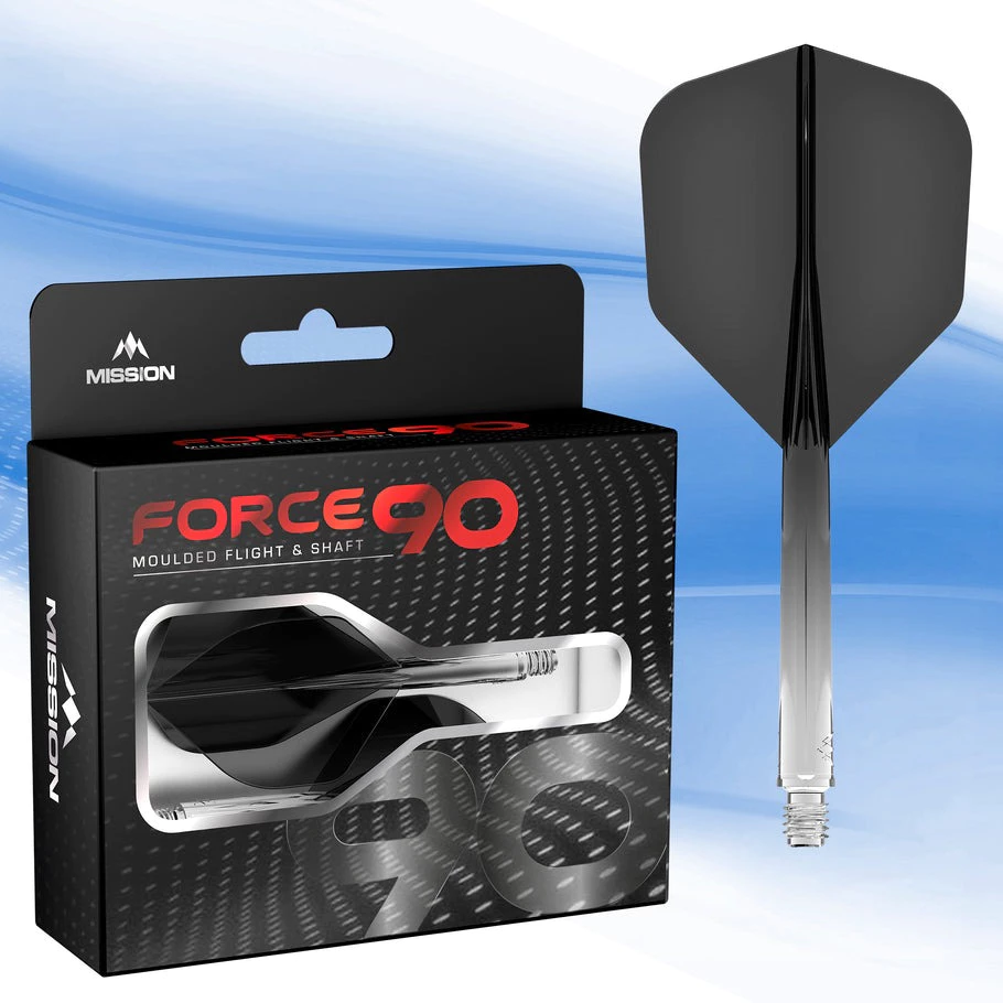 Mission Force 90 Integrated Flights - No6 (Gradient Black) - Image 3