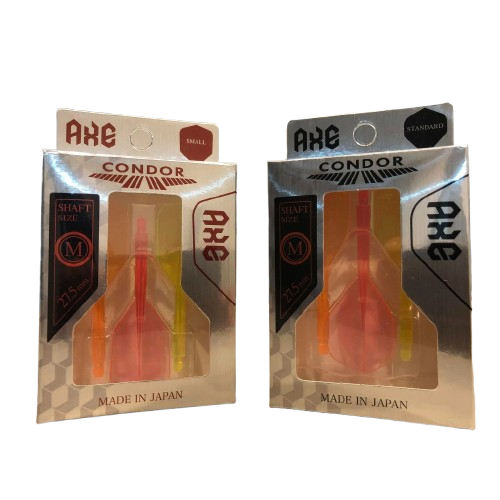 Flights - Condor AXE Mixed Neon - Image 2