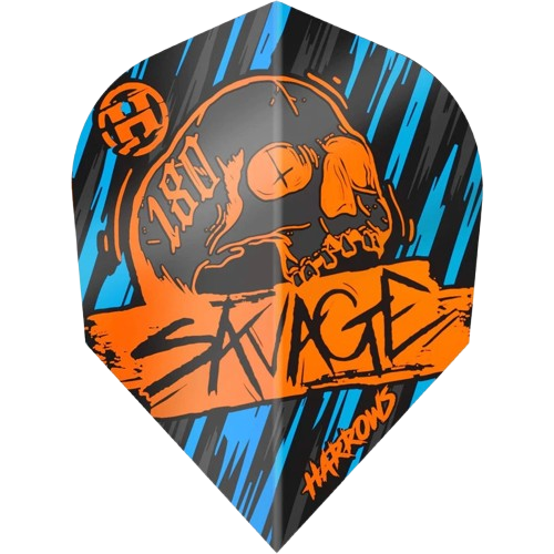 Dart Flights - Harrows - Savage (No2) - Image 4