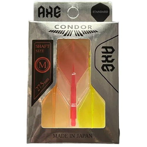 Flights - Condor AXE Mixed Neon - Image 4