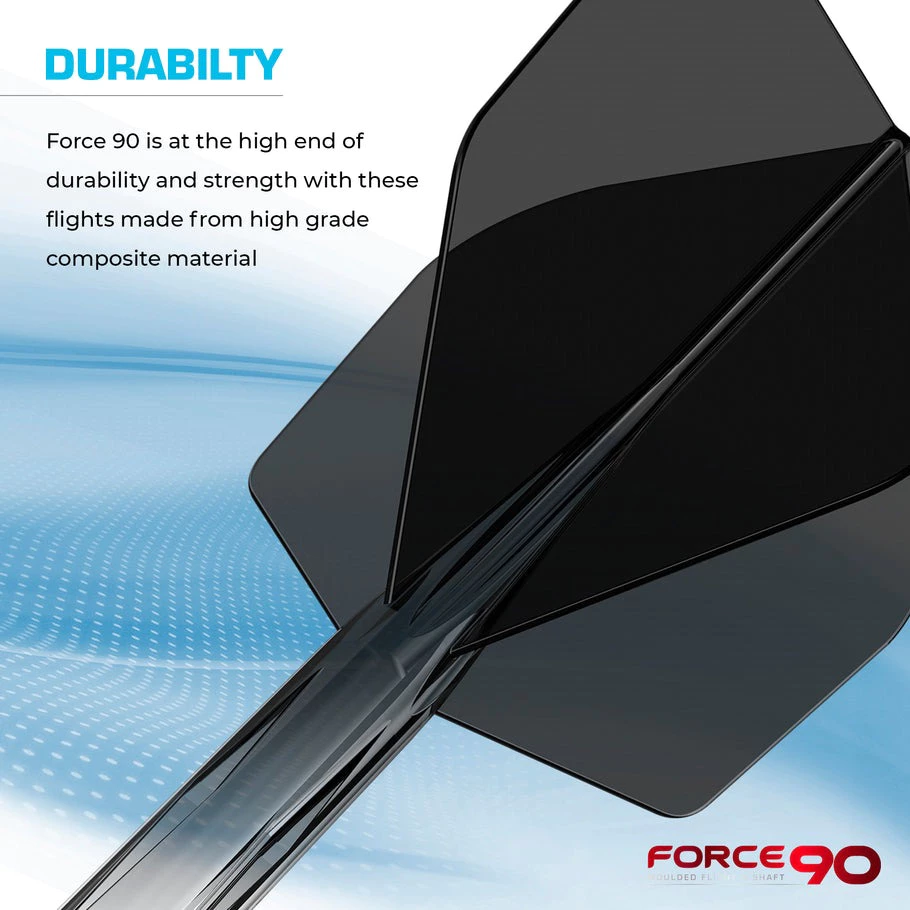 Mission Force 90 Integrated Flights - No6 (Gradient Black) - Image 4