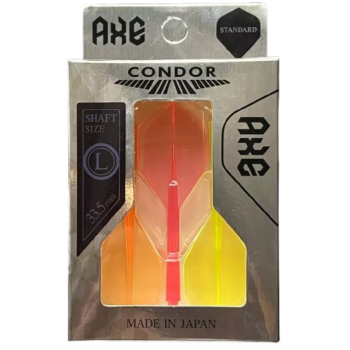 Flights - Condor AXE Mixed Neon - Image 5