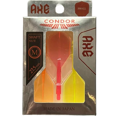 Flights - Condor AXE Mixed Neon - Image 7