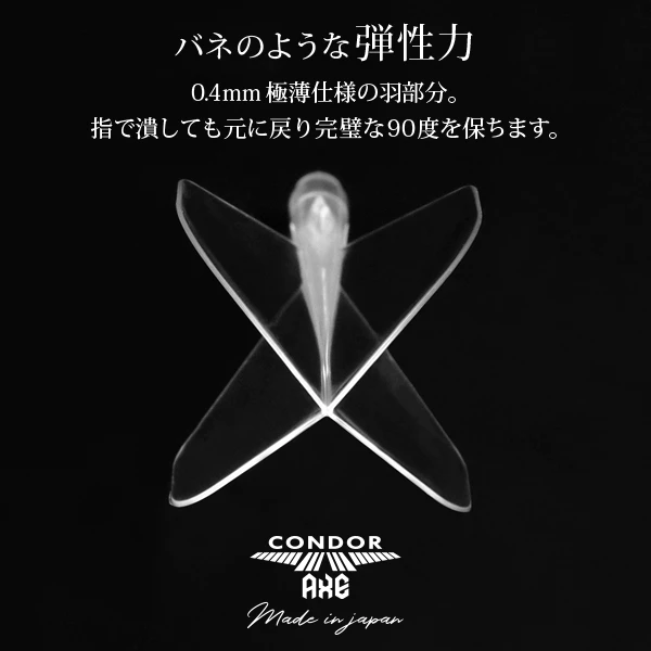 Condor AXE Integrated Flights (Standard) - Image 4