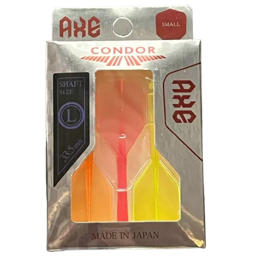 Flights - Condor AXE Mixed Neon - Image 8