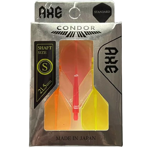 Flights - Condor AXE Mixed Neon - Image 3