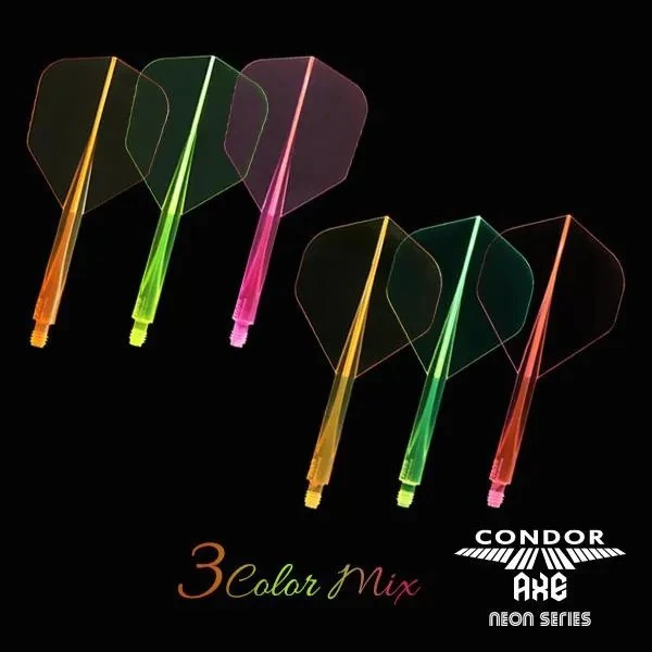 Flights - Condor AXE Mixed Neon
