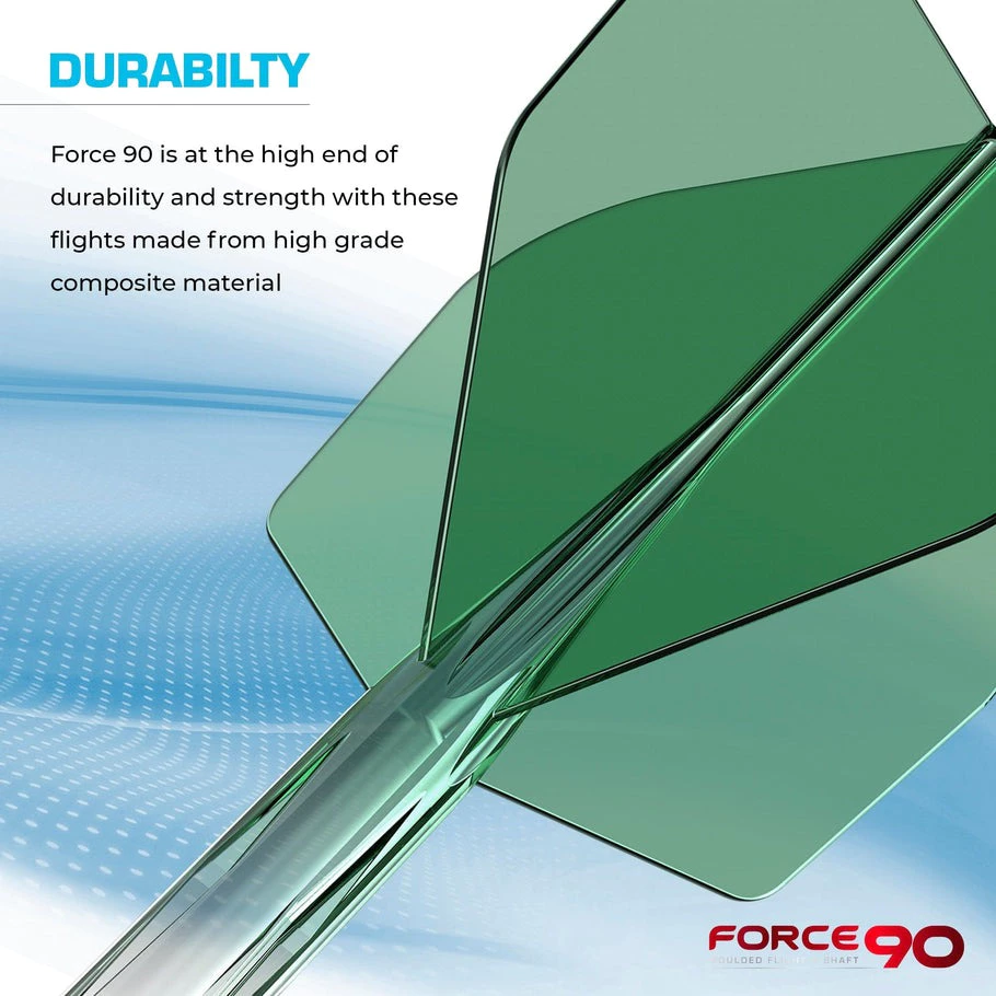 Mission Force 90 Integrated Flights - No6 (Gradient Green) - Image 5