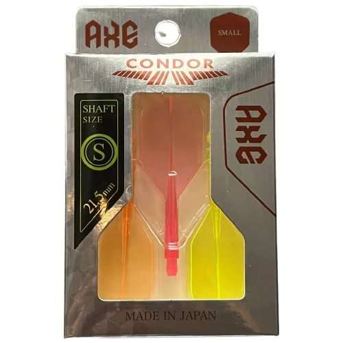 Flights - Condor AXE Mixed Neon - Image 6