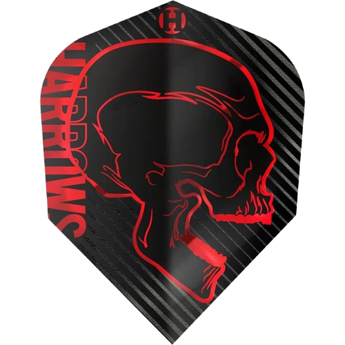 Dart Flights - Harrows - Rage (No6) - Image 2