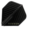 Dart Flights – Robson Plus – Dimpled