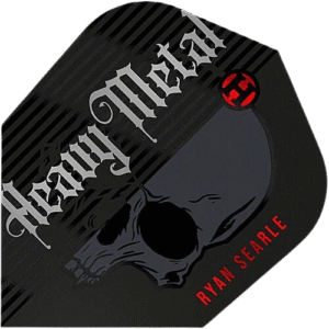 Dart Flights - Harrows - Ryan Searle Series 2 - Standard (No6)