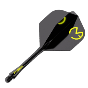 Winmau Fusion MVG Integrated Flight