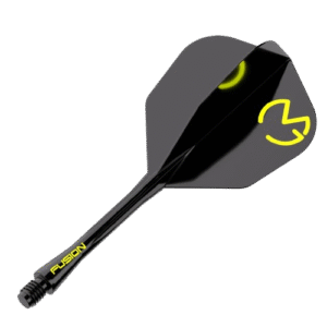 Winmau Fusion MVG Integrated Flight
