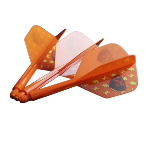 Dart Flights - Condor AXE Thunderbolt BEAR Integrated Flights (Small) - Image 3