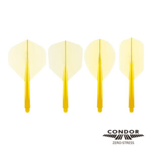 Condor Zero Stress Integrated Flights