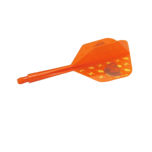 Dart Flights - Condor AXE Thunderbolt BEAR Integrated Flights (Small) - Image 2