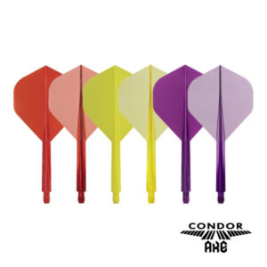 Condor AXE Integrated Flights COLOR Series (Standard)