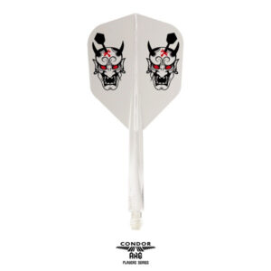 Darts Flight-CONDOR AXE ONI MIX-(Small)