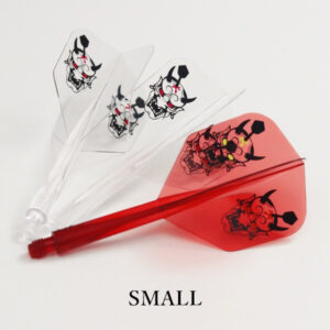 Darts Flight-CONDOR AXE ONI MIX-(Small)